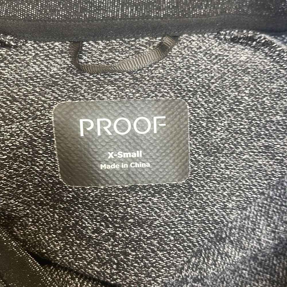 PROOF Jacket - Picture 3 of 3